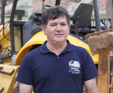 Governo do Estado, pela SEDU, vai asfaltar mais de 170 ruas em Fazenda Rio Grande