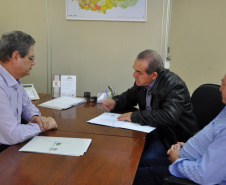 Governo libera recursos para construção de rodoviária em Santa Maria do Oeste 