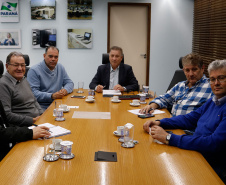 Informações para o atendimento da Região Metropolitana de Curitiba