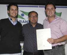 Governo do Estado destina, pela SEDU, mais de R$ 10 milhões para beneficiar a população de 17 municípios do Paraná  