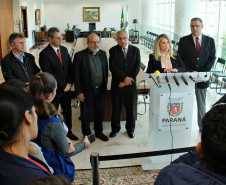 Paraná notifica concessionárias sobre o fim dos contratos do pedágio