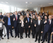 Governadora autoriza obra em Quedas do Iguaçu, no Oeste