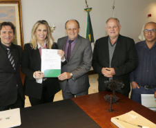 Governo autoriza recursos para obras em Engenheiro Beltrão