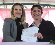 Engenheiro Beltrão vai asfaltar ruas e concluir creche