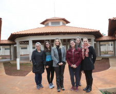 A governadora Cida Borghetti esteve nesta sexta-feira (15) em Engenheiro Beltrão para autorizar licitações de obras de melhoria e modernização da infraestrutura do município e para finalizar a construção do Centro de Educação Infantil Ana Zenir Salamoni Curi