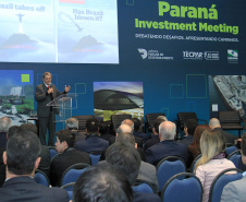 O Paraná está no caminho do desenvolvimento sustentável, diz Silvio Barros
