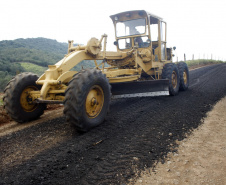 Pavimentação da PR-239 vai beneficiar 35 mil pessoas