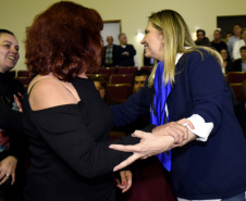 A governadora Cida Borghetti confirmou nesta quinta-feira (21) o apoio do Governo do Estado para um conjunto de obras em São José dos Pinhais, na Região Metropolitana de Curitiba