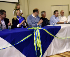 A governadora Cida Borghetti confirmou nesta quinta-feira (21) o apoio do Governo do Estado para um conjunto de obras em São José dos Pinhais, na Região Metropolitana de Curitiba