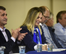 A governadora Cida Borghetti confirmou nesta quinta-feira (21) o apoio do Governo do Estado para um conjunto de obras em São José dos Pinhais, na Região Metropolitana de Curitiba