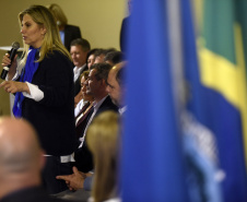 A governadora Cida Borghetti confirmou nesta quinta-feira (21) o apoio do Governo do Estado para um conjunto de obras em São José dos Pinhais, na Região Metropolitana de Curitiba