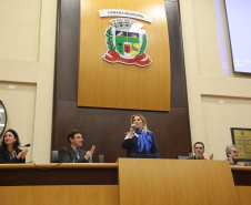 Em Quatro Barras, apoio é para infraestrutura e turismo
