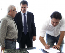 A maturidade política no Governo do Paraná privilegia o cidadão