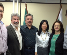 Volume de projetos do Paraná só perde para o PAC, na STN