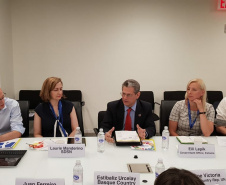 Paraná pode ter projeto-piloto para ODS