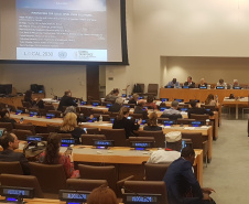 Em Fórum da ONU, Paraná apresenta suas ações para as metas do Desenvolvimento Sustentável