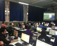 Gestores aprovam e ampliam uso do Paraná Interativo  