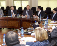 FIEP convida Ratinho Junior para falar em “momento histórico” de lançamento de Cartilha