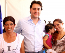 Fazenda Rio Grande terá Avenida Curitiba asfaltada até a BR - 116 