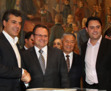 Governo do Estado destina, pela SEDU, mais de R$ 1,016 bilhão às cidades do Paraná