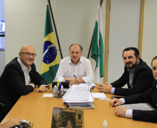 Em audiência ininterrupta, Ortega recebe reivindicações de 17 prefeitos