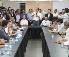 Nove municípios investem R$ 5,39 milhões em obras e equipamentos