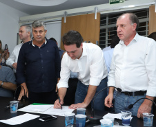 Nove municípios investem R$ 5,39 milhões em obras e equipamentos