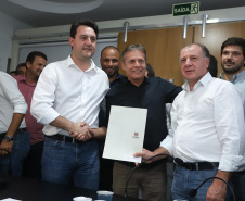 Nove municípios investem R$ 5,39 milhões em obras e equipamentos