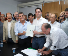 Nove municípios investem R$ 5,39 milhões em obras e equipamentos