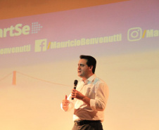 Palestra de Benvenutti para impactar servidores do Governo do Paraná 