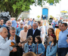 Em seus 248 anos, Guaratuba recebe quase R$ 2 milhões em editais para beneficiar a população  