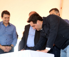 Obras de melhorias urbanas vão beneficiar seis mil moradores de Apucarana