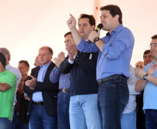 Obras de melhorias urbanas vão beneficiar seis mil moradores de Apucarana