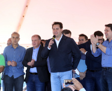 Obras de melhorias urbanas vão beneficiar seis mil moradores de Apucarana