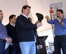 Obras de melhorias urbanas vão beneficiar seis mil moradores de Apucarana