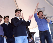 Obras de melhorias urbanas vão beneficiar seis mil moradores de Apucarana