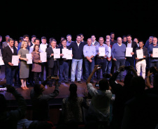 Governador confirma investimentos de R$ 8 milhões em 12 municípios no Noroeste do PR