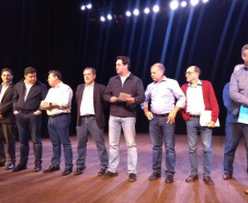 Governador confirma investimentos de R$ 8 milhões em 12 municípios no Noroeste do PR