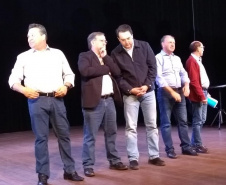 Governador confirma investimentos de R$ 8 milhões em 12 municípios no Noroeste do PR