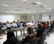 Encontro Inter Secretarial fortalece união de esforços para Ações de Governo