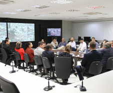 Encontro Inter Secretarial fortalece união de esforços para Ações de Governo