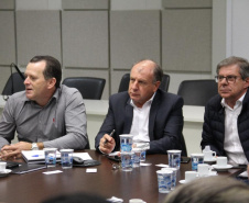 Encontro Inter Secretarial fortalece união de esforços para Ações de Governo