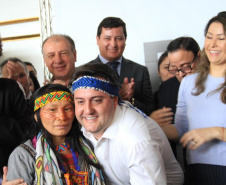 Paraná cria a SUDIS, uma iniciativa inédita e ousada na Administração Pública do País