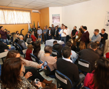 Governo repassa R$ 25,4 milhões para 14 municípios do Centro-Sul do Paraná