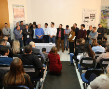 Governo repassa R$ 25,4 milhões para 14 municípios do Centro-Sul do Paraná