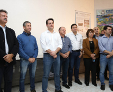 Governo repassa R$ 25,4 milhões para 14 municípios do Centro-Sul do Paraná