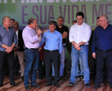 População de São José dos Pinhais recebe benefícios do Governo do Paraná no valor de quase R$ 27 milhões