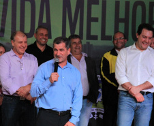 População de São José dos Pinhais recebe benefícios do Governo do Paraná no valor de quase R$ 27 milhões