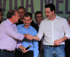 População de São José dos Pinhais recebe benefícios do Governo do Paraná no valor de quase R$ 27 milhões