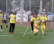 “Meu Campinho, uma forma quase mágica de resgatar a juventude no Paraná”, avalia Ortega